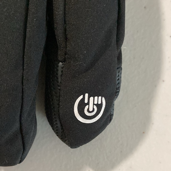 KROSA 3M Thinsulate Gloves. Black, Size M - Picture 5 of 12